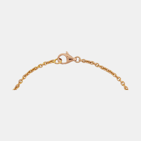 LOVE 18k Rose Gold Bracelet