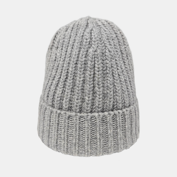 Wool Hat Gray