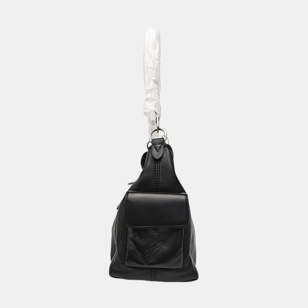 CARRYALL Small Lambskin Black