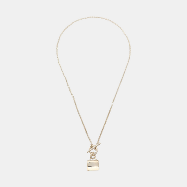 Amulettes Kelly 925 Sterling Silver Necklace