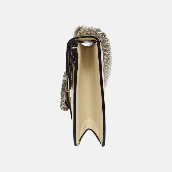 Dionysus Mini Calfskin White