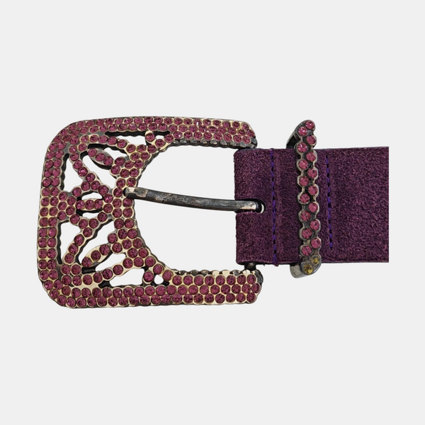 Other Belt Purple