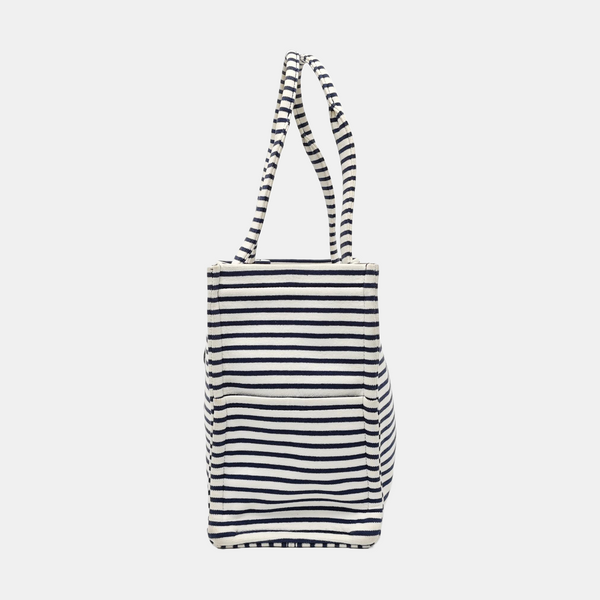 Authenticated pre-owned CABAS Large Canvas Multicolor - Tote Bag at Looply