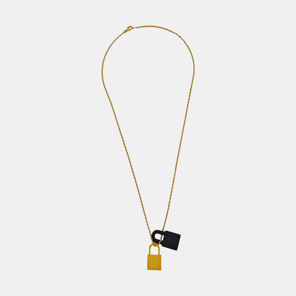 O'kelly Metal Gold Necklace