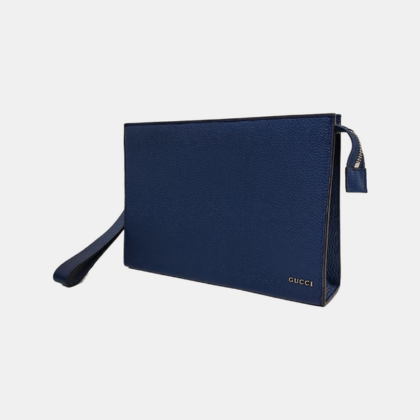 Calfskin Blue