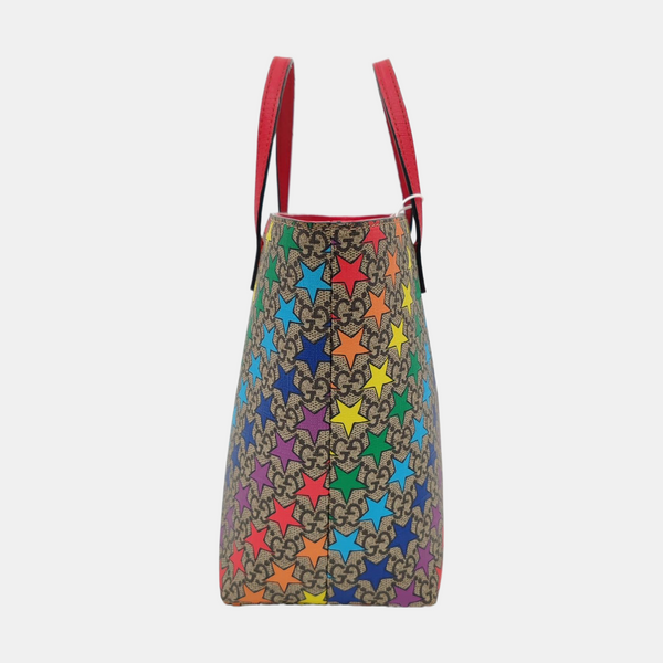 GG Imprime Monogram Coated Canvas Multicolor