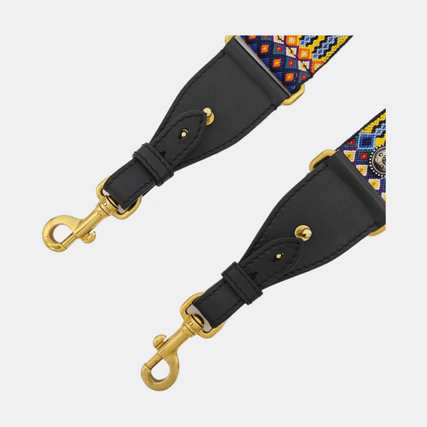 Fabric Bag Strap Multicolor