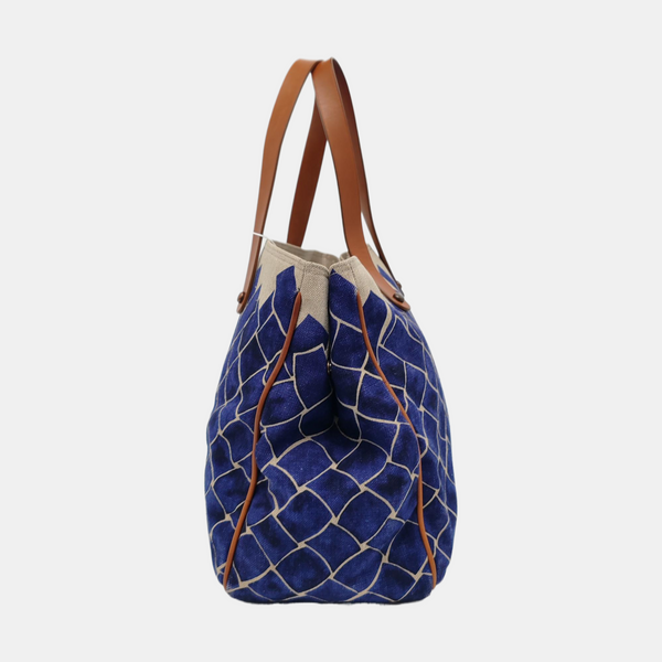 Canvas Blue