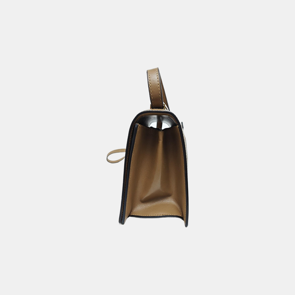 Barcelona Calfskin Brown