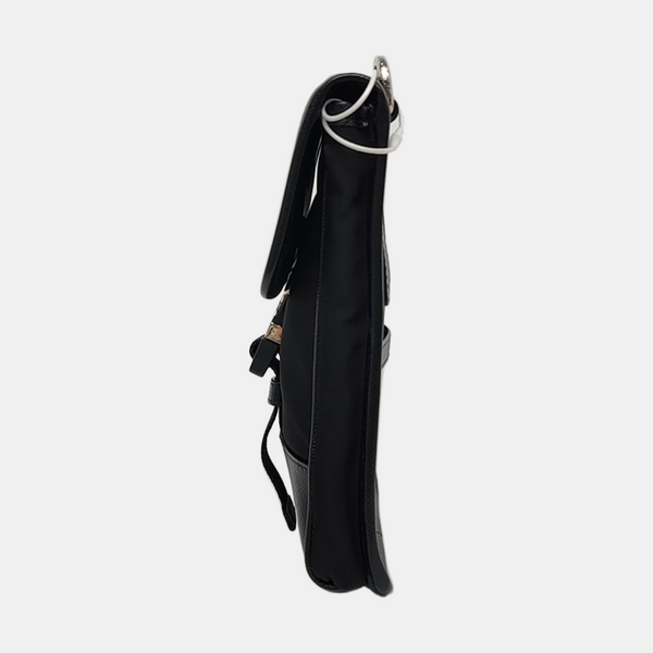 Re-Nylon Nylon Black