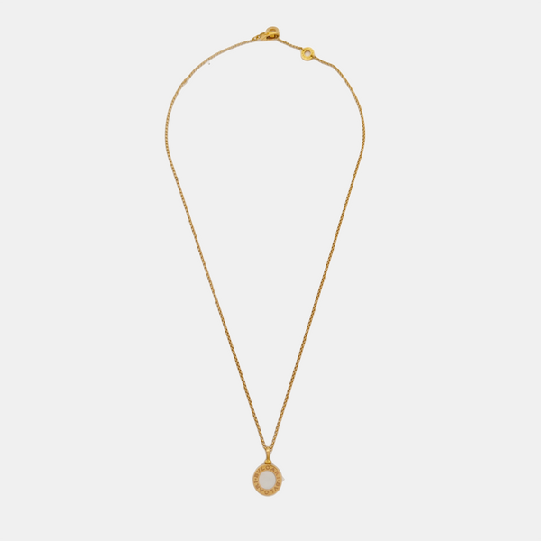 BVLGARI BVLGARI 18k Rose Gold Necklace