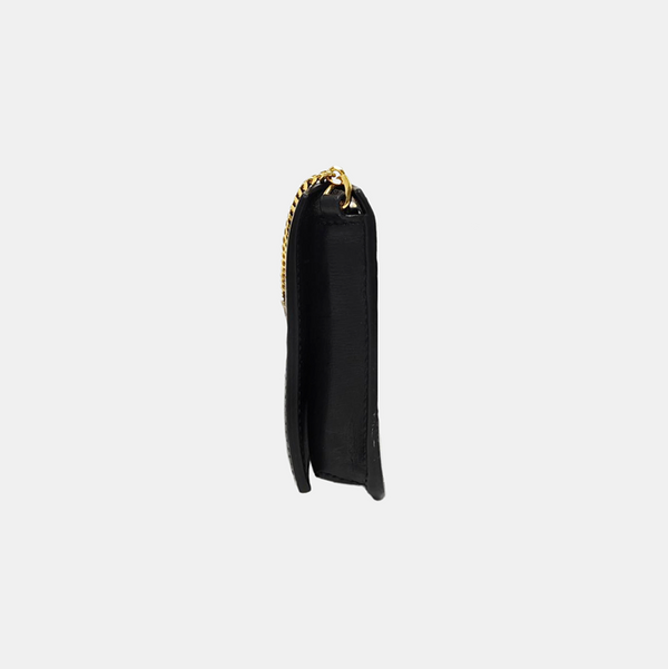 MONOGRAM Calfskin Black
