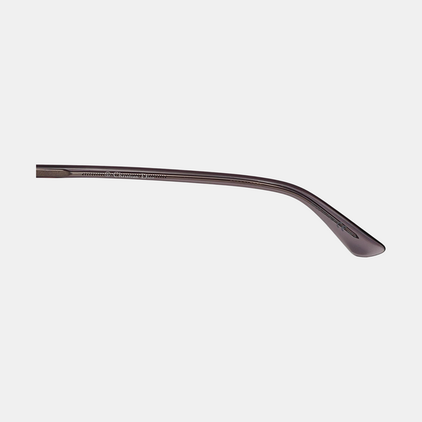 Synthetic Sunglasses Black