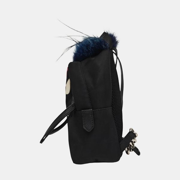 Monster Nylon Black