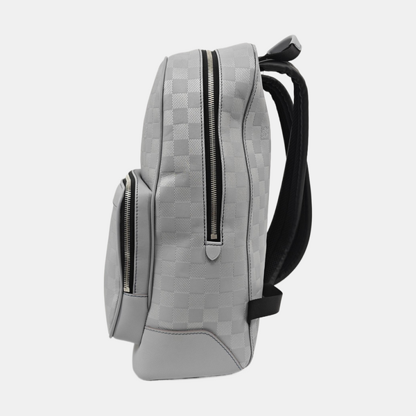CAMPUS Damier Graphite Calfskin Gray