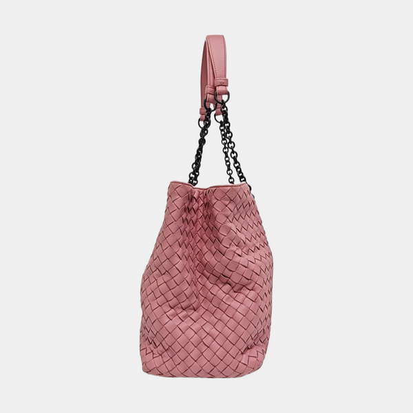 Tote Calfskin Pink