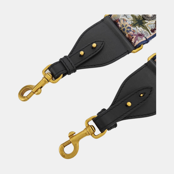 Fabric Bag Strap Multicolor
