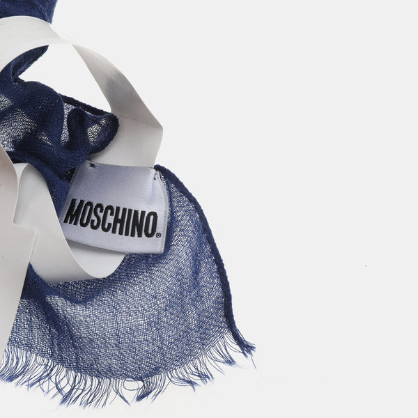 Wool Scarf Multicolor