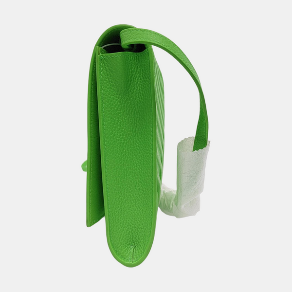 Calfskin Green