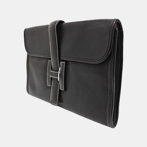 Jige 29 Calfskin Black