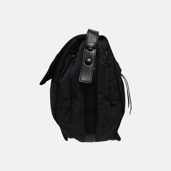 Invite Large Nylon Black