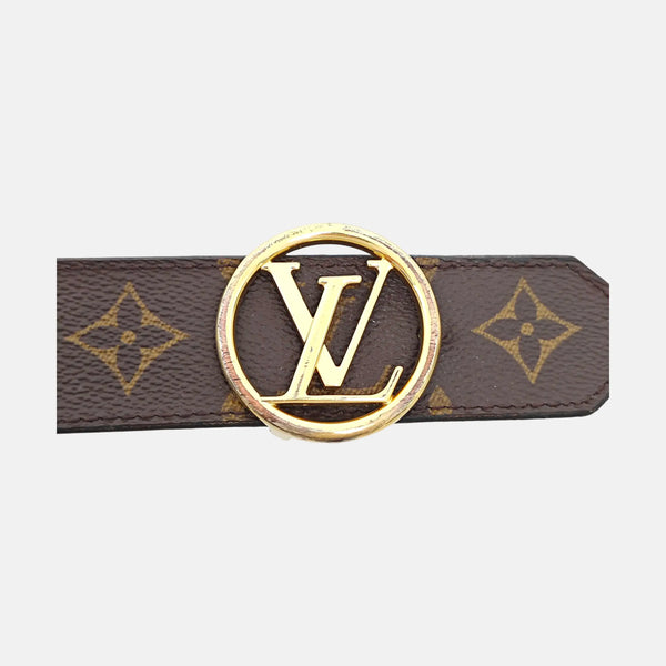 Leather Belt Brown