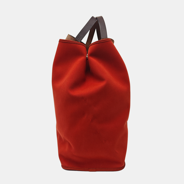 Cabag Canvas Red