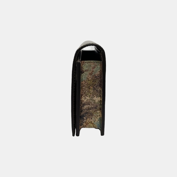 Monogram Leather Multicolor