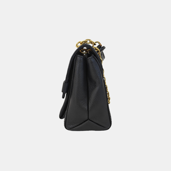 VAVIN BB Monogram Calfskin Black