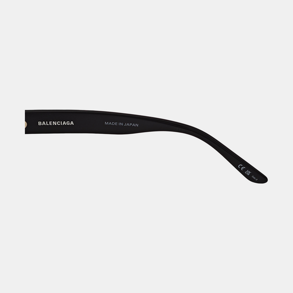 Synthetic Sunglasses Black