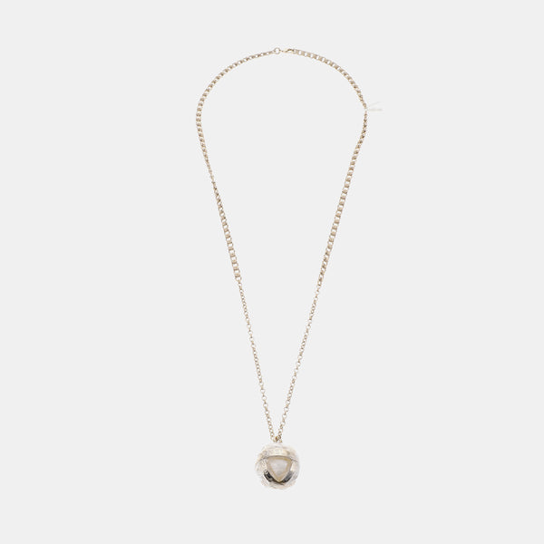 Metal Gold Necklace
