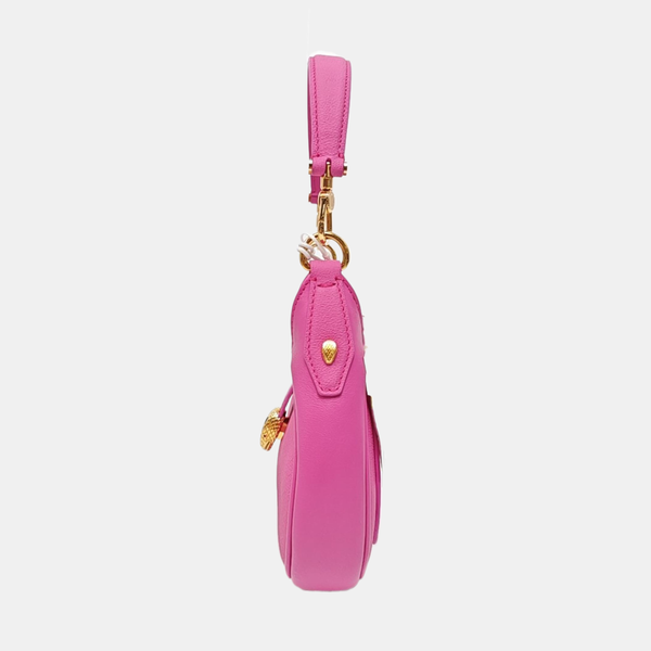 SERPENTI ELLIPSE Small Calfskin Red