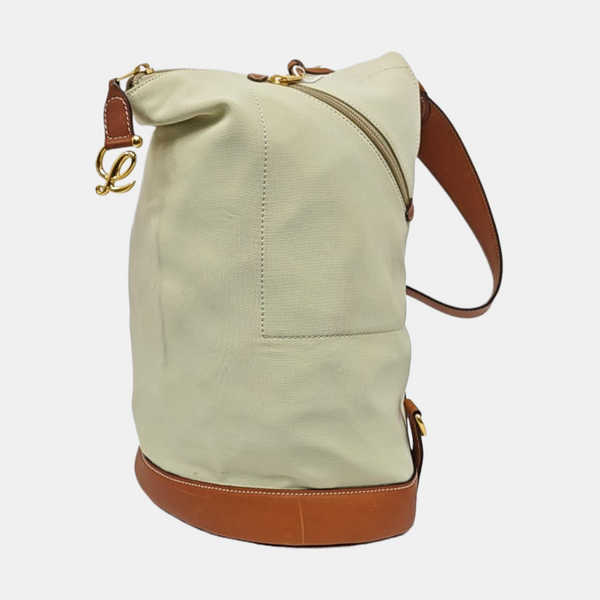 Anton Canvas Beige