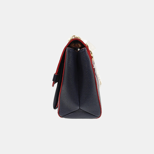 VAVIN PM Monogram Calfskin Blue