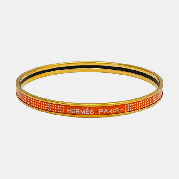 Uni Bangle Metal Orange Bangle