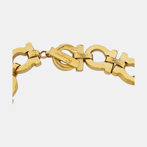 Brass Gold Bracelet