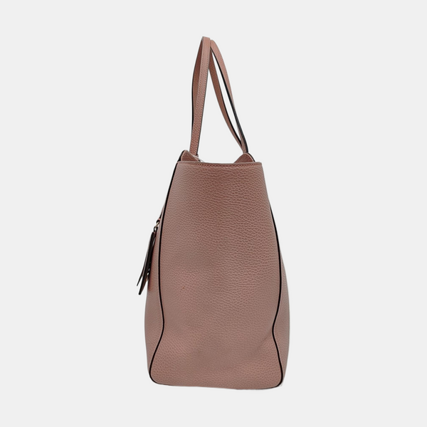 Swing Medium Calfskin Pink