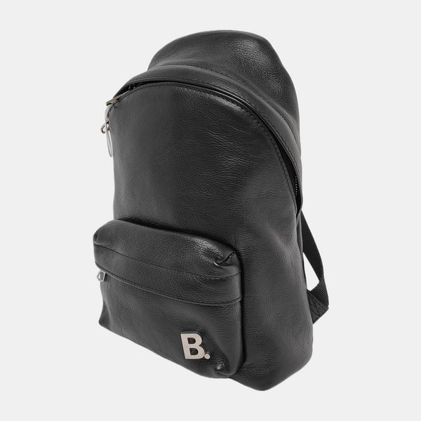 B. Calfskin Black