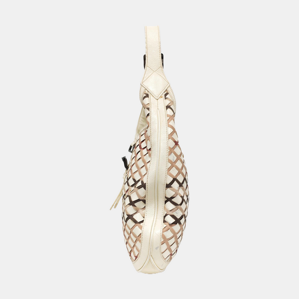 Calfskin White
