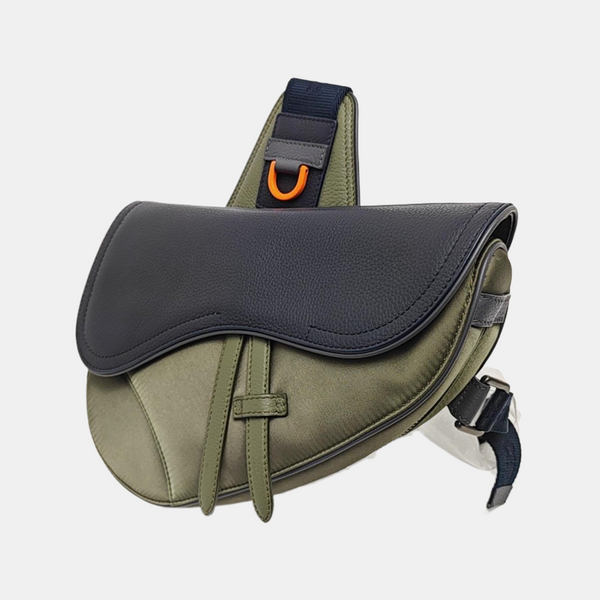 Dior And Sacal Special Material Green