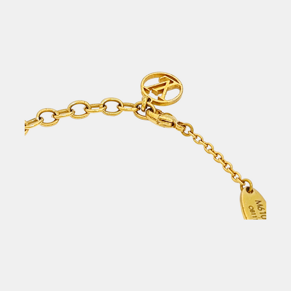 ESSENTIAL V Metal Gold Bracelet