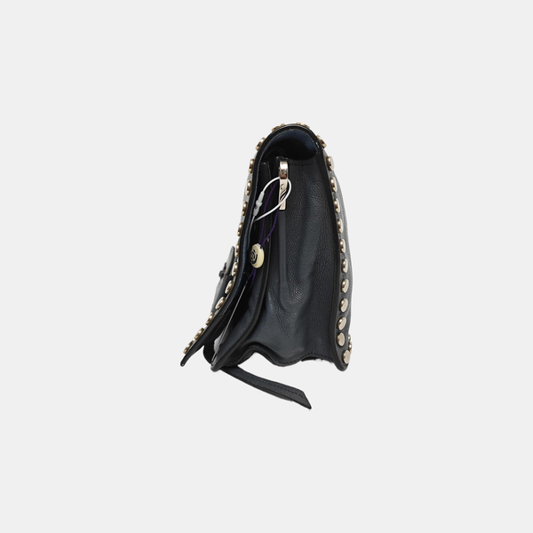 Etiquette Calfskin Blue