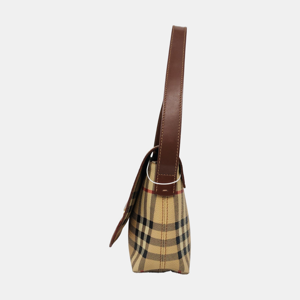 Coated Canvas Brown