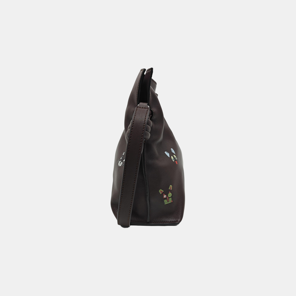 Flamenco Medium Calfskin Brown