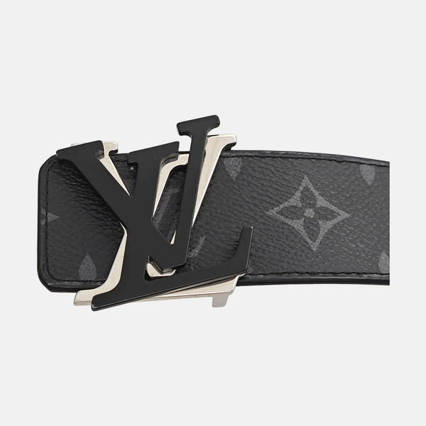 Coated Canvas Belt Black