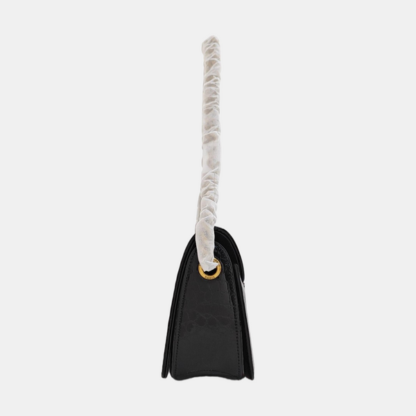 ELISE Patent Leather Black