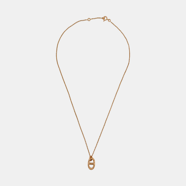Farandole 18k Rose Gold Necklace