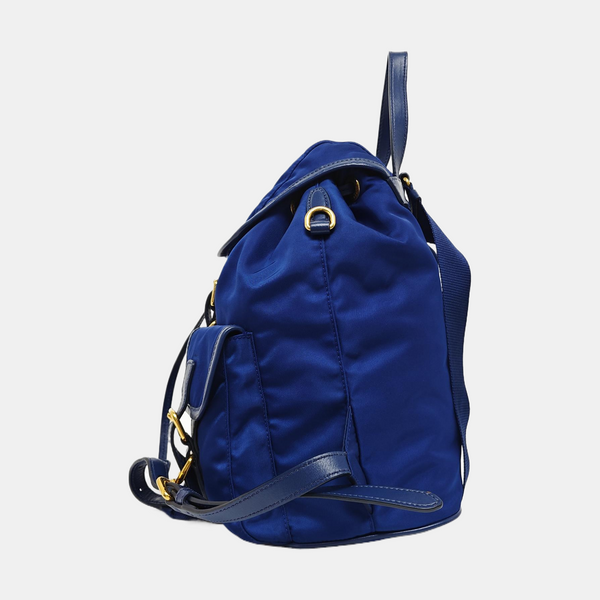 Vela Small Nylon Blue
