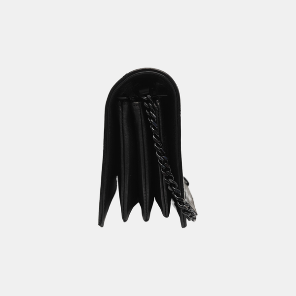 ANGIE Lambskin Black