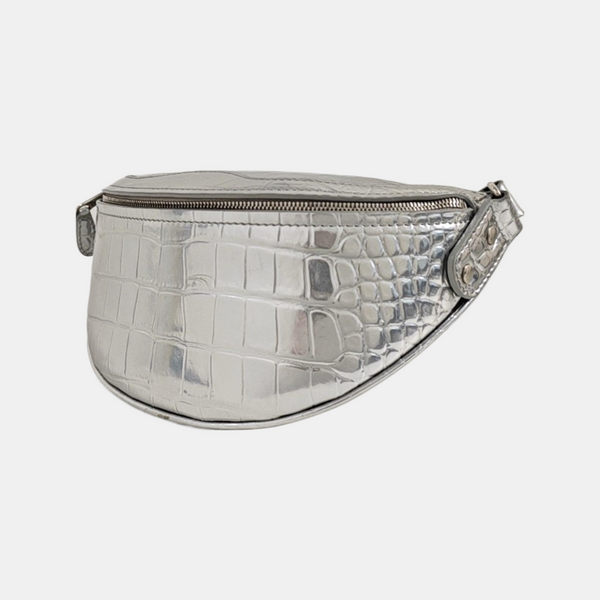 Souvenirs Leather Silver